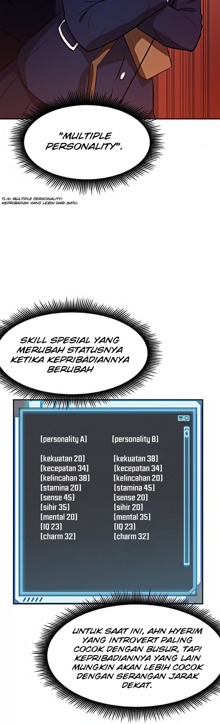 I Have Max Level Luck Chapter 34 halaman 26