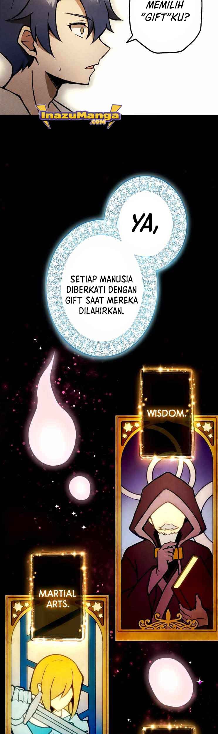 Useless Wizard Chapter 2 halaman 18