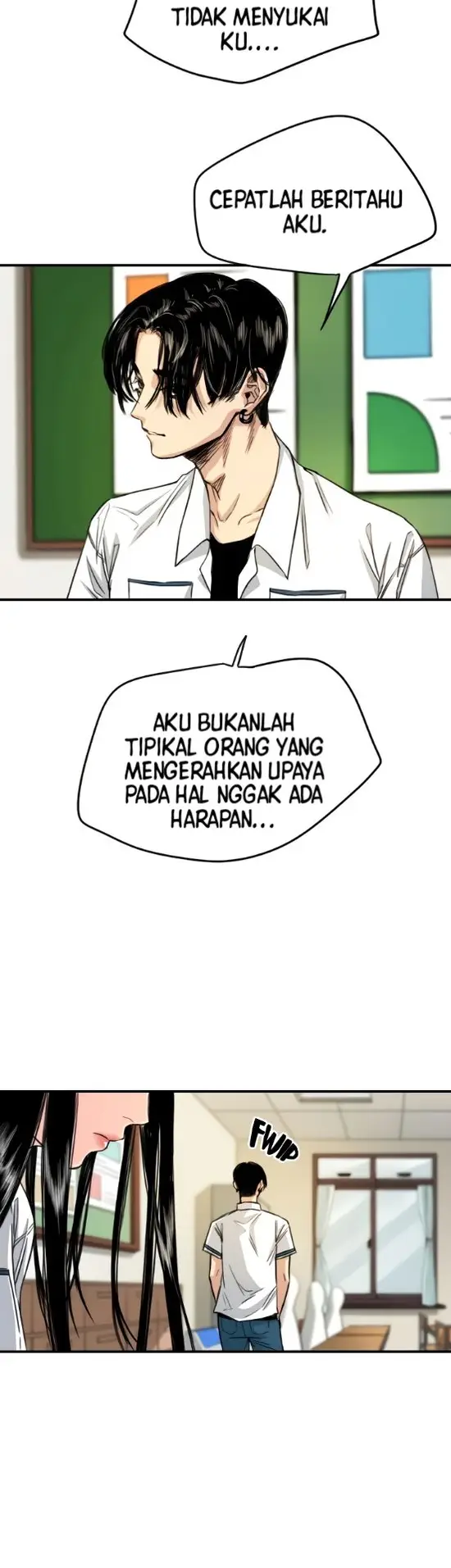 Drawing Romance Chapter 79 halaman 18