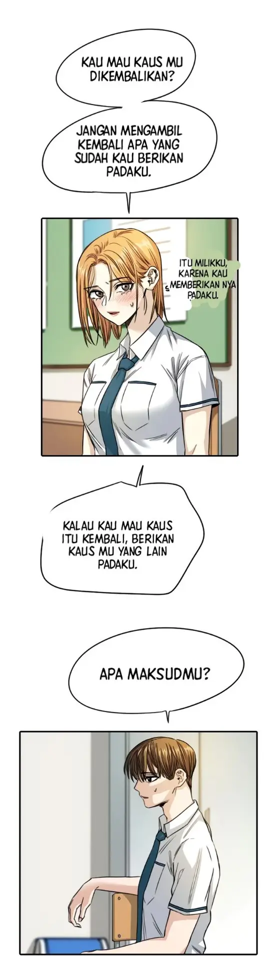 Drawing Romance Chapter 79 halaman 19
