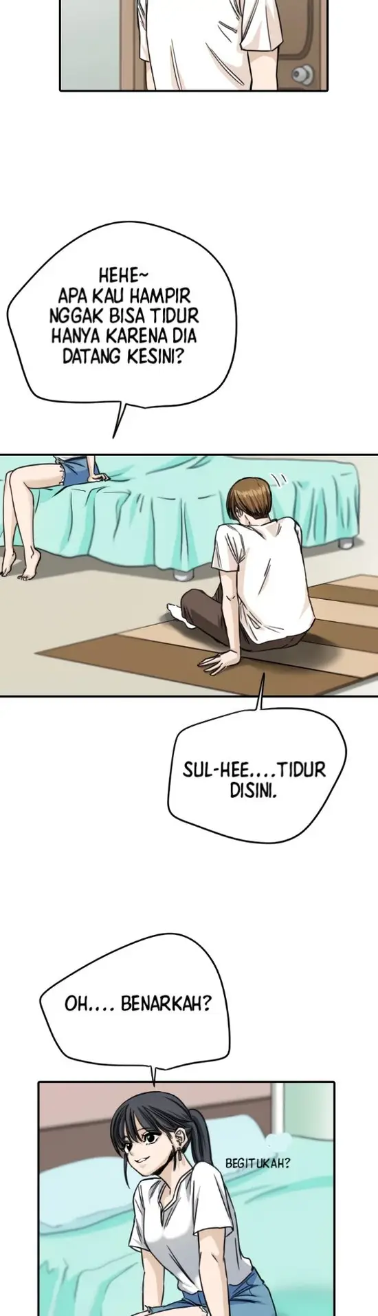 Drawing Romance Chapter 78 halaman 19