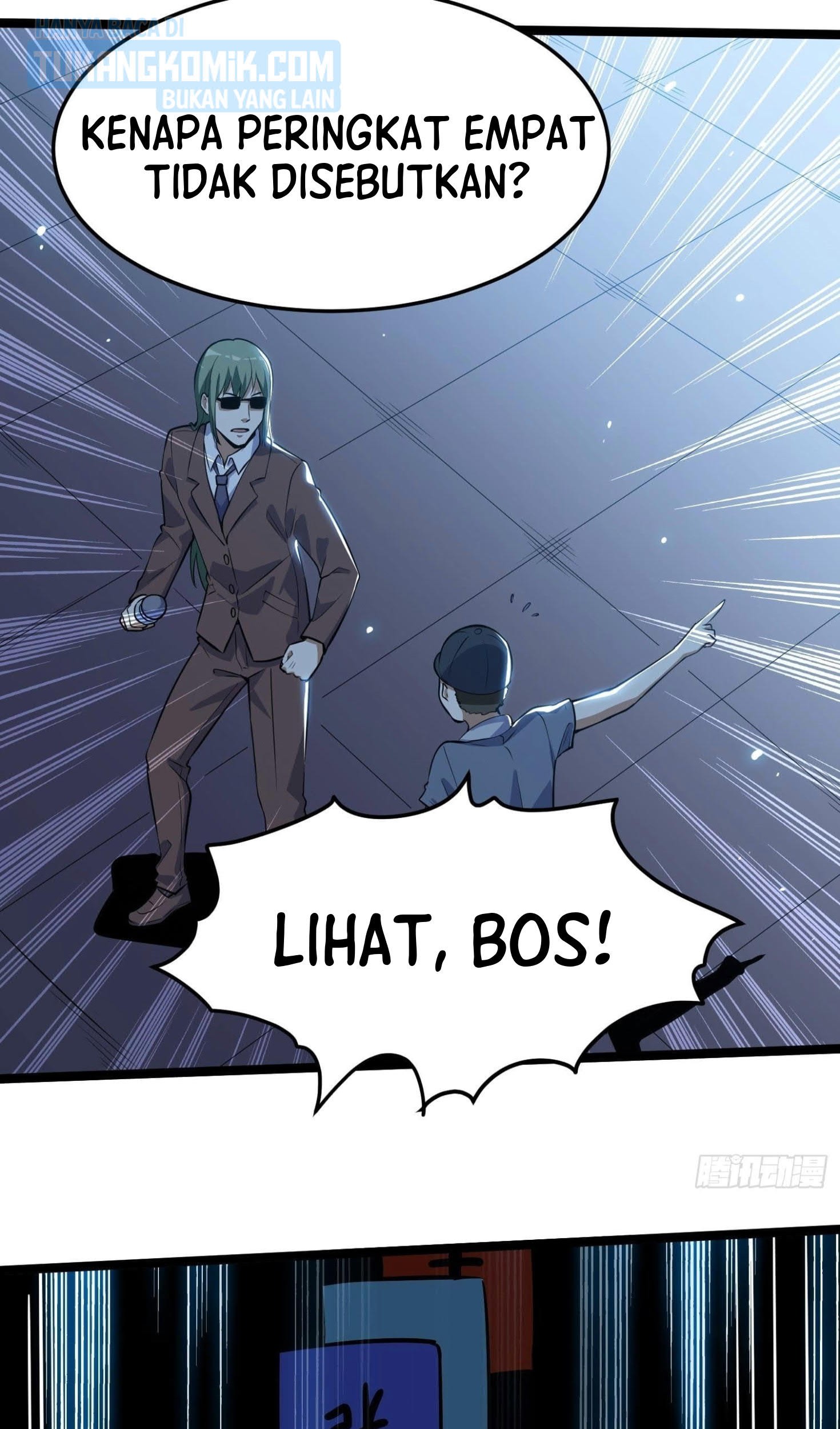 Night Controller Chapter 21 halaman 23