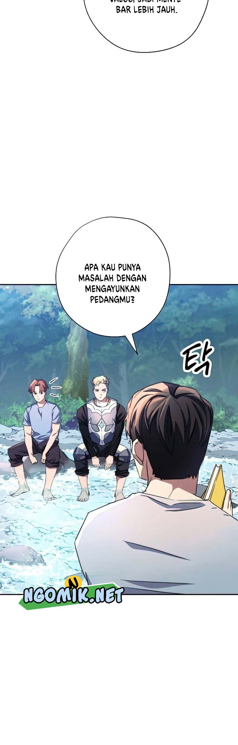 The Live Chapter 118 halaman 15