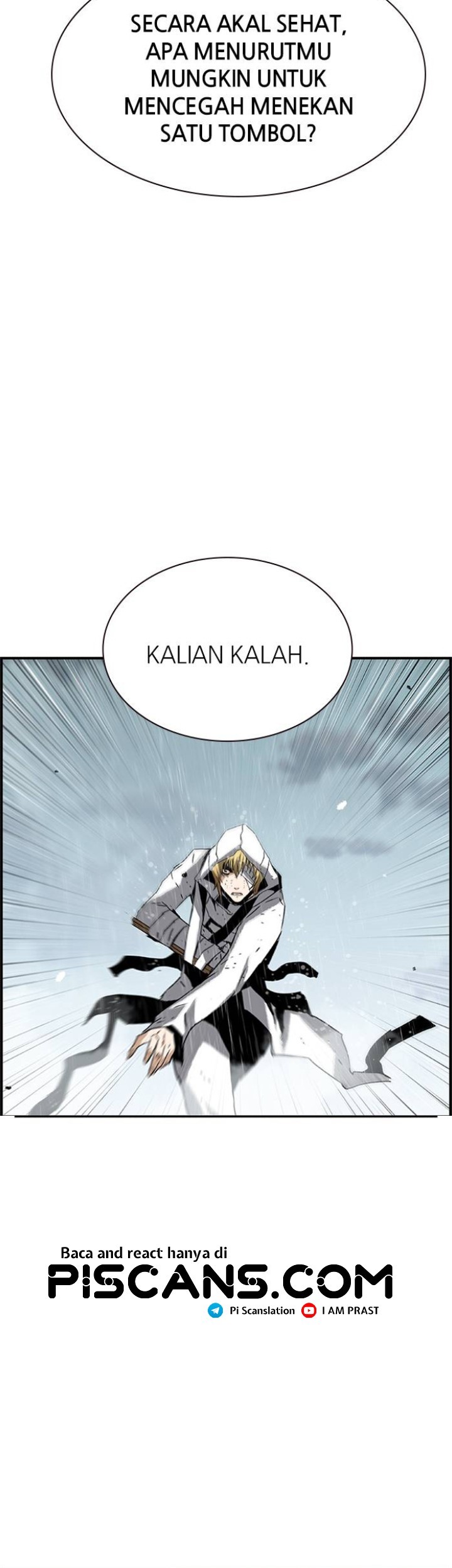 One Hundred Player Battleground Chapter 45 halaman 18