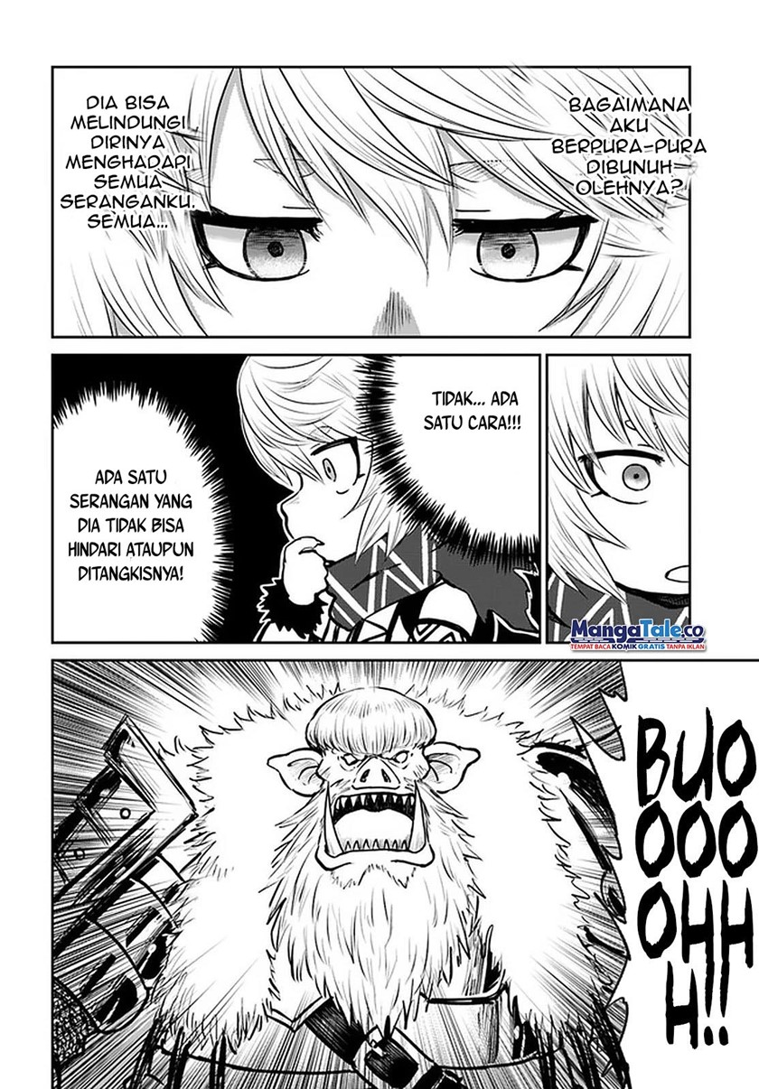 Yondome wa Iya na Shizokusei Majutsushi Chapter 24 Gambar 23