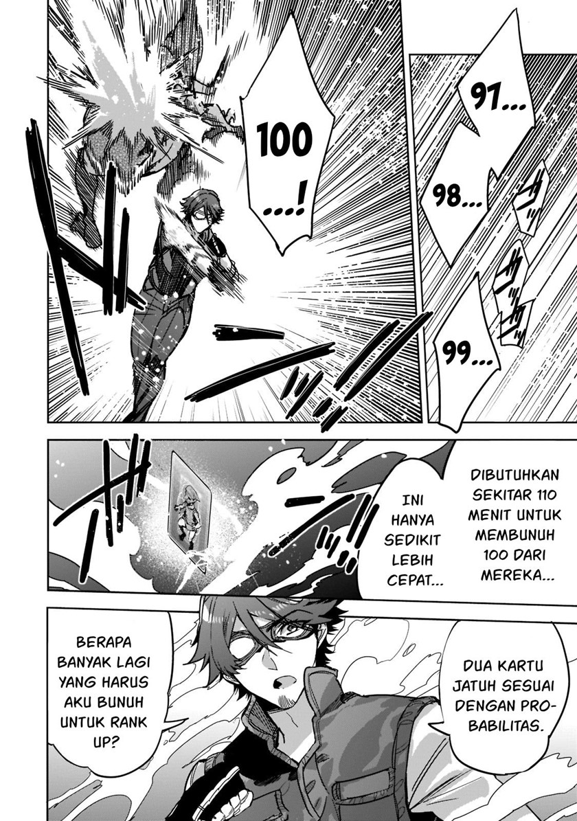 Dungeon Busters Chapter 5 halaman 21