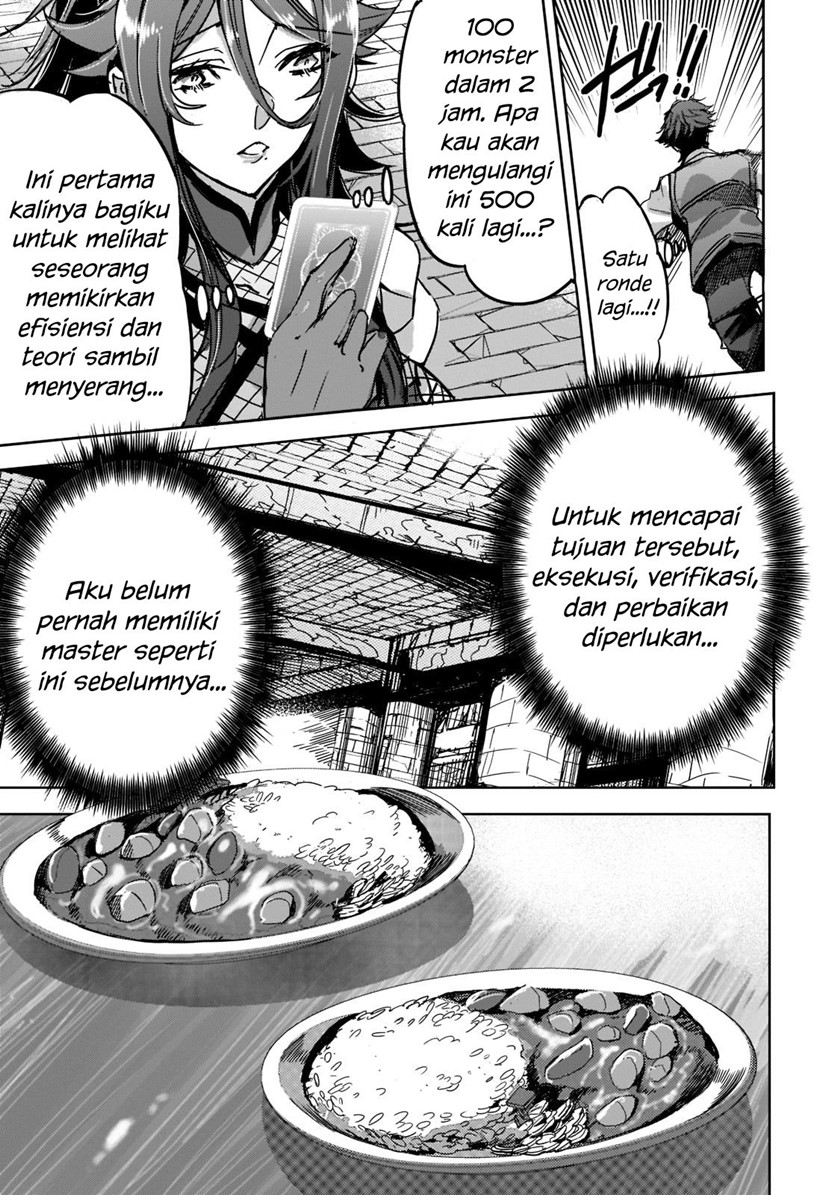 Dungeon Busters Chapter 5 halaman 22