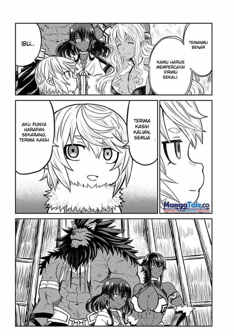 Yondome wa Iya na Shizokusei Majutsushi Chapter 25 Gambar 24
