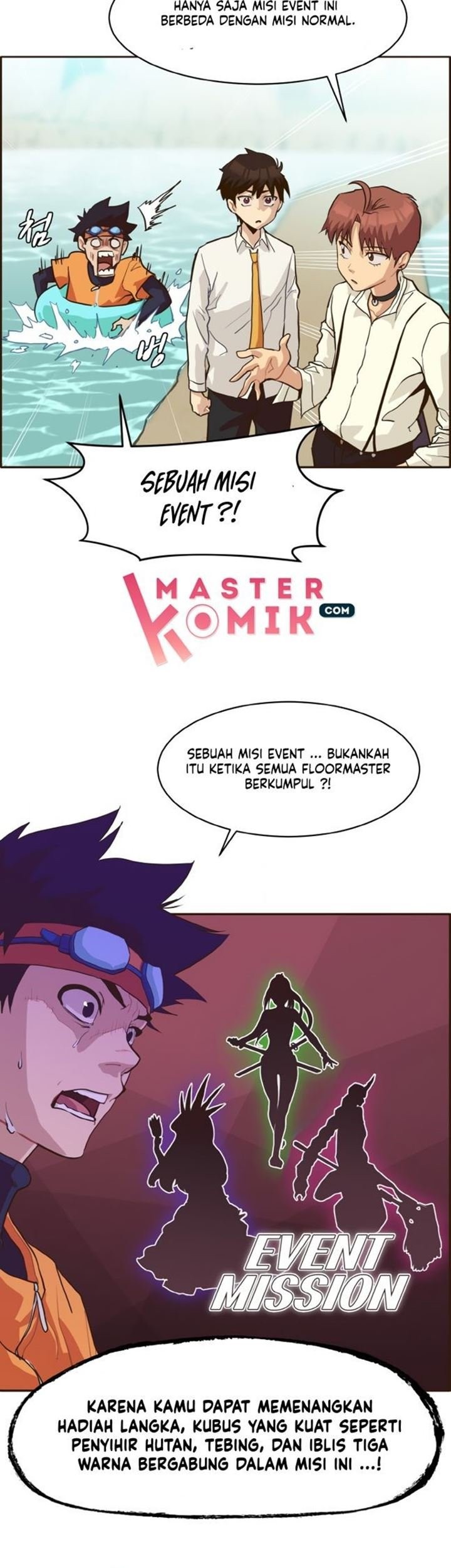 Counter Cube Chapter 9 halaman 35