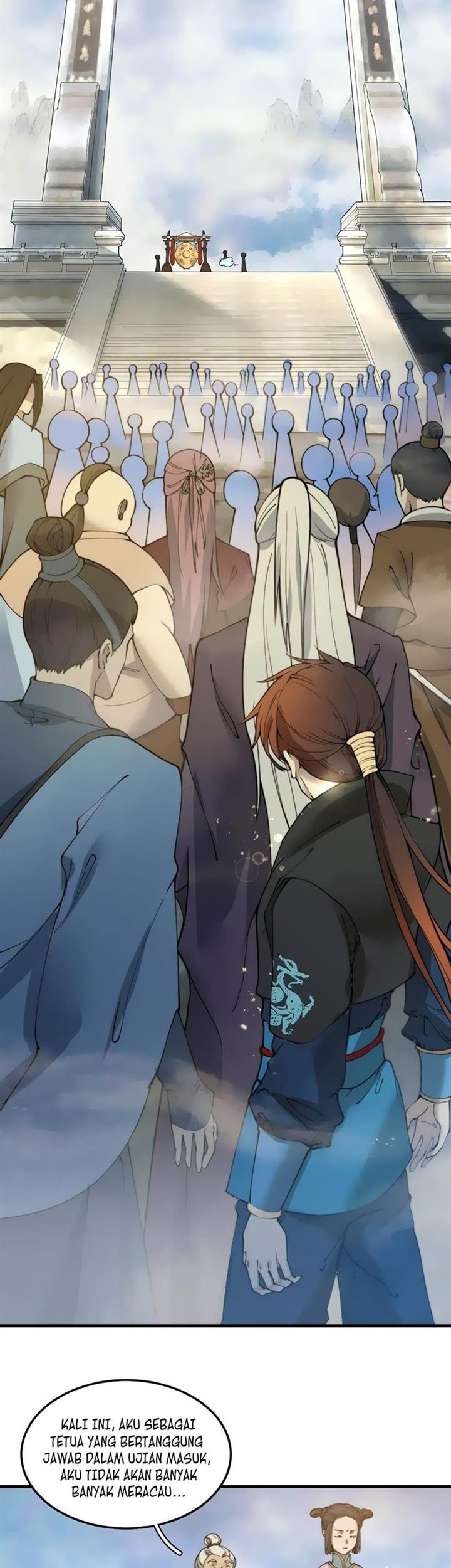 Mysterious Fantasy: Nine Fairy Masters at the Beginning Chapter 1 Gambar 28