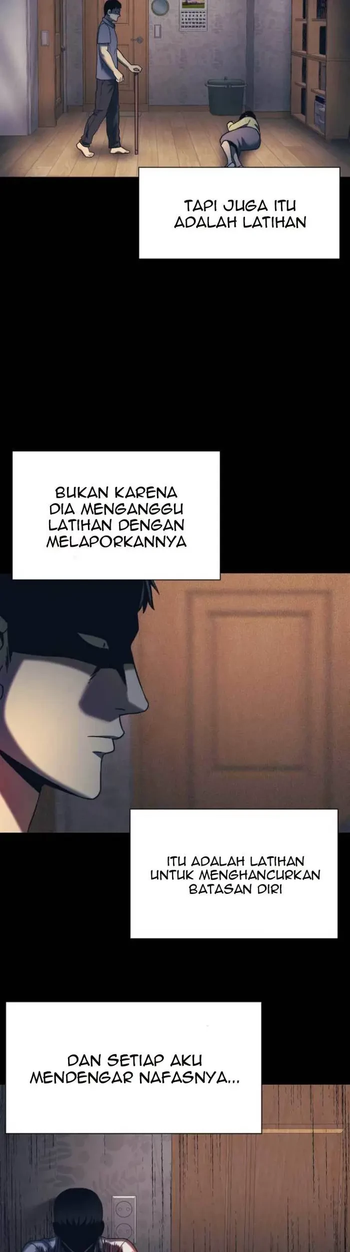 Injagang Chapter 18 halaman 36