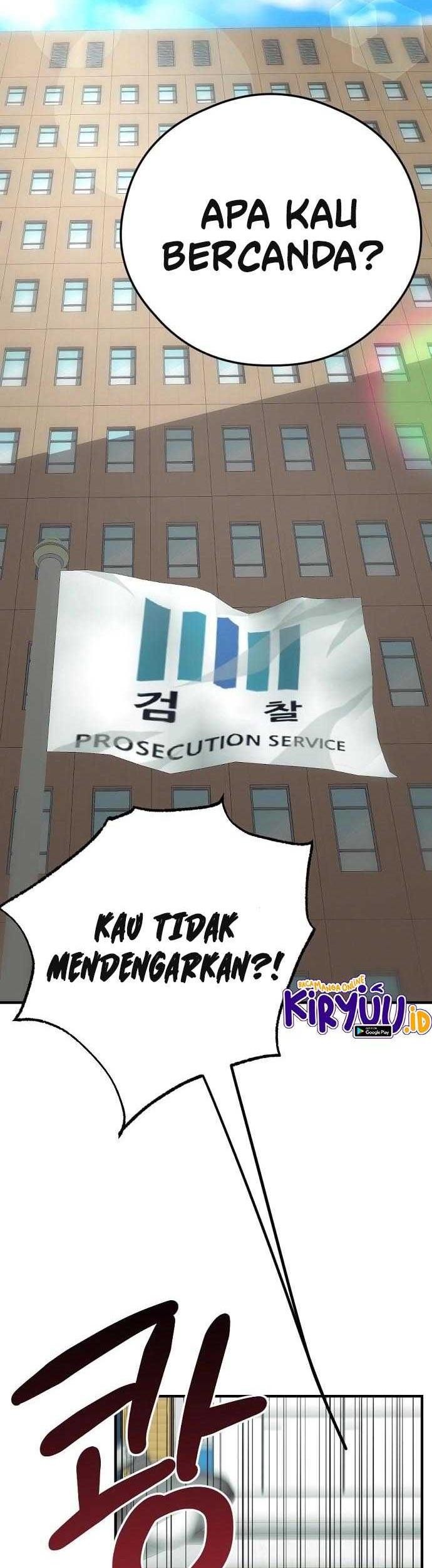 Bad Prosecutor – Sword Showdown Chapter 2 halaman 90