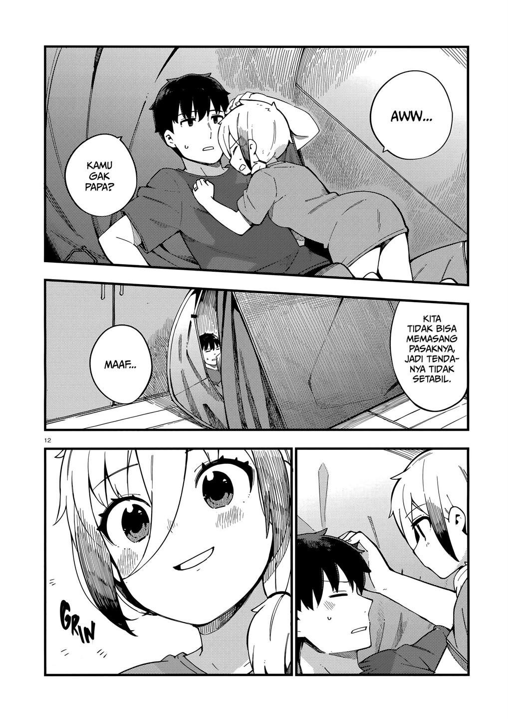 Cuprum’s Bride Chapter 9 halaman 13