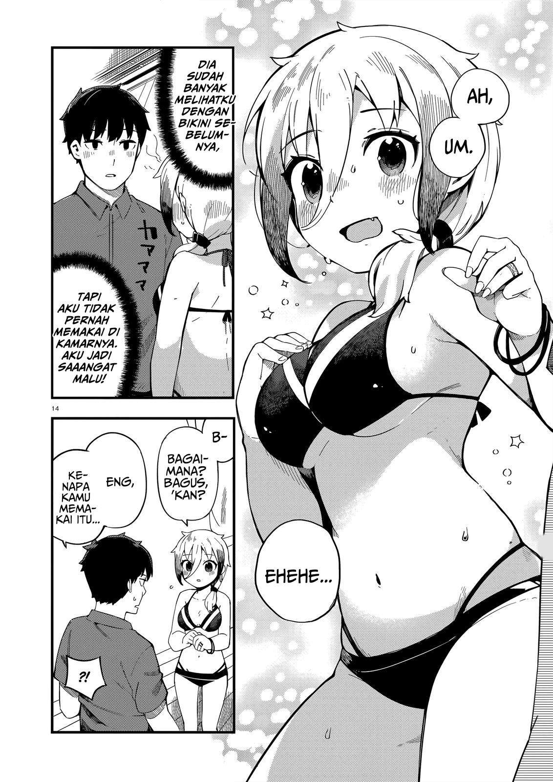 Cuprum’s Bride Chapter 8 halaman 15