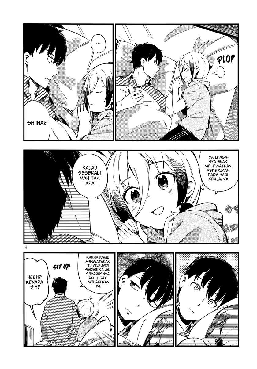 Cuprum’s Bride Chapter 7 Gambar 15
