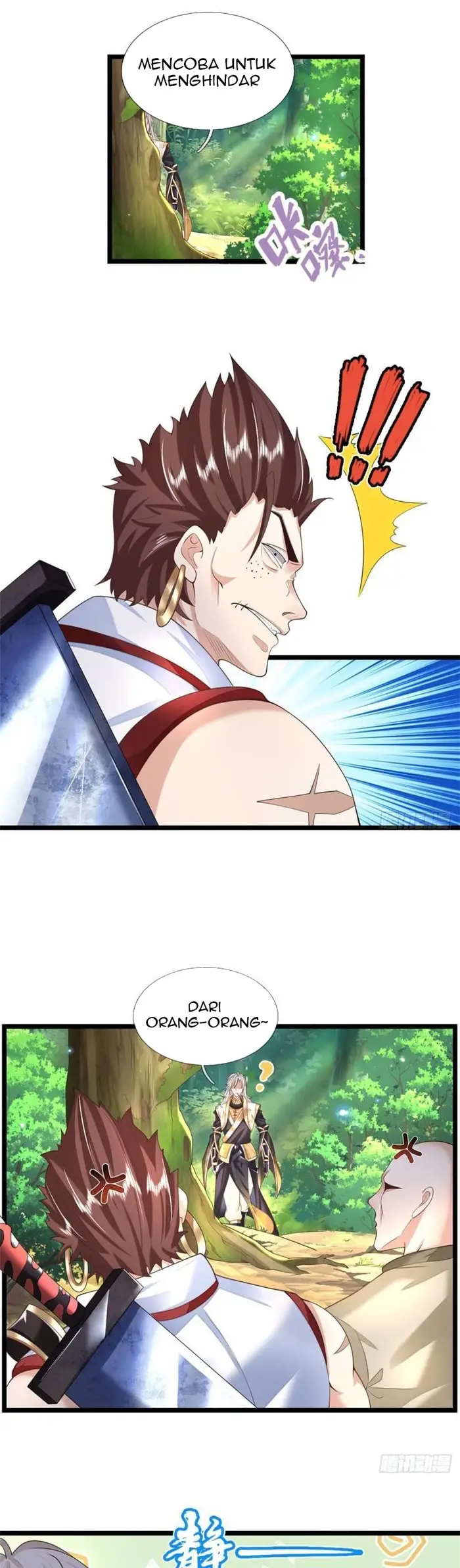System God-Level Choice Chapter 1 halaman 13