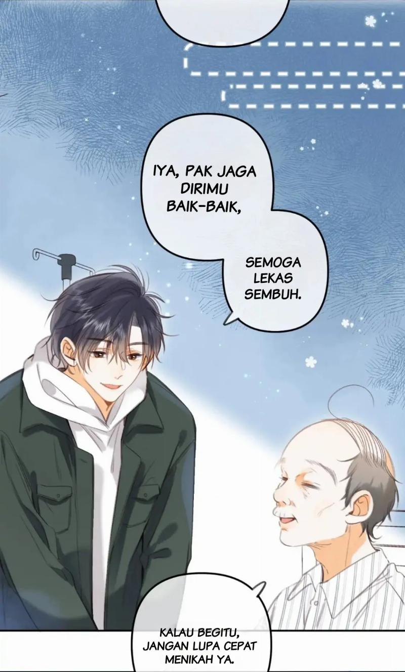 Hidden Love (Zhu Yi) Chapter 56 Gambar 21
