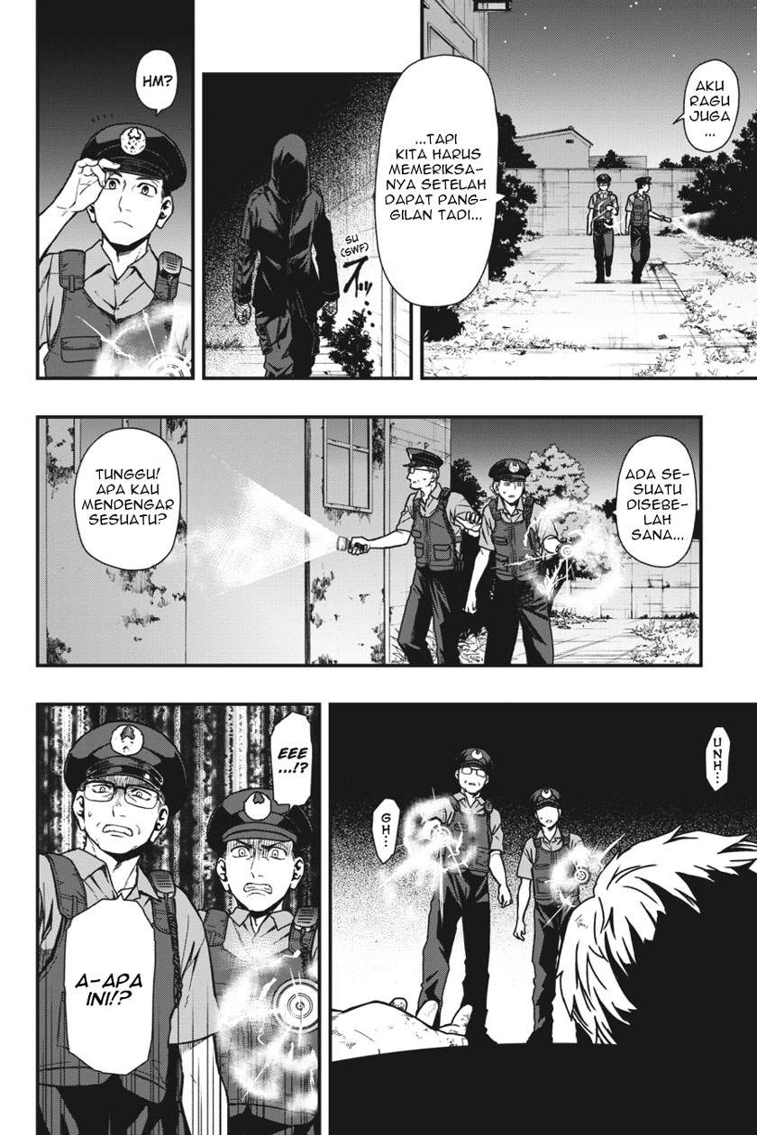 Dead Mount Death Play Chapter 5 Gambar 15