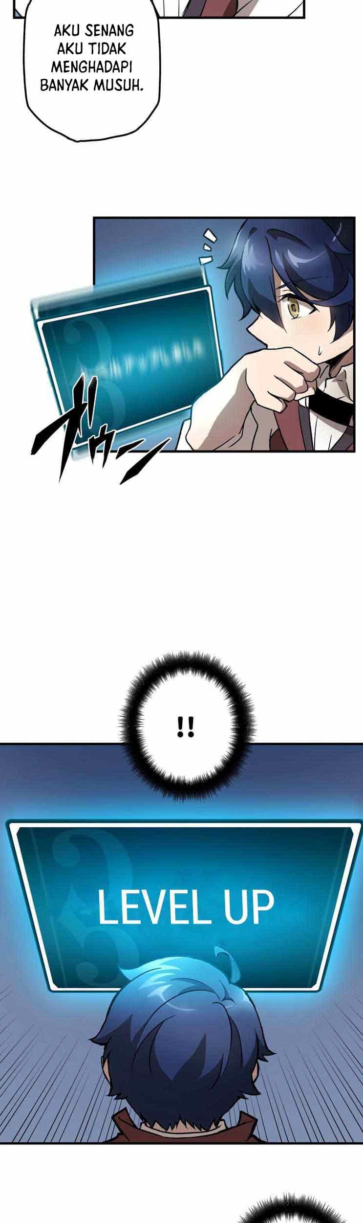 Useless Wizard Chapter 4 halaman 26