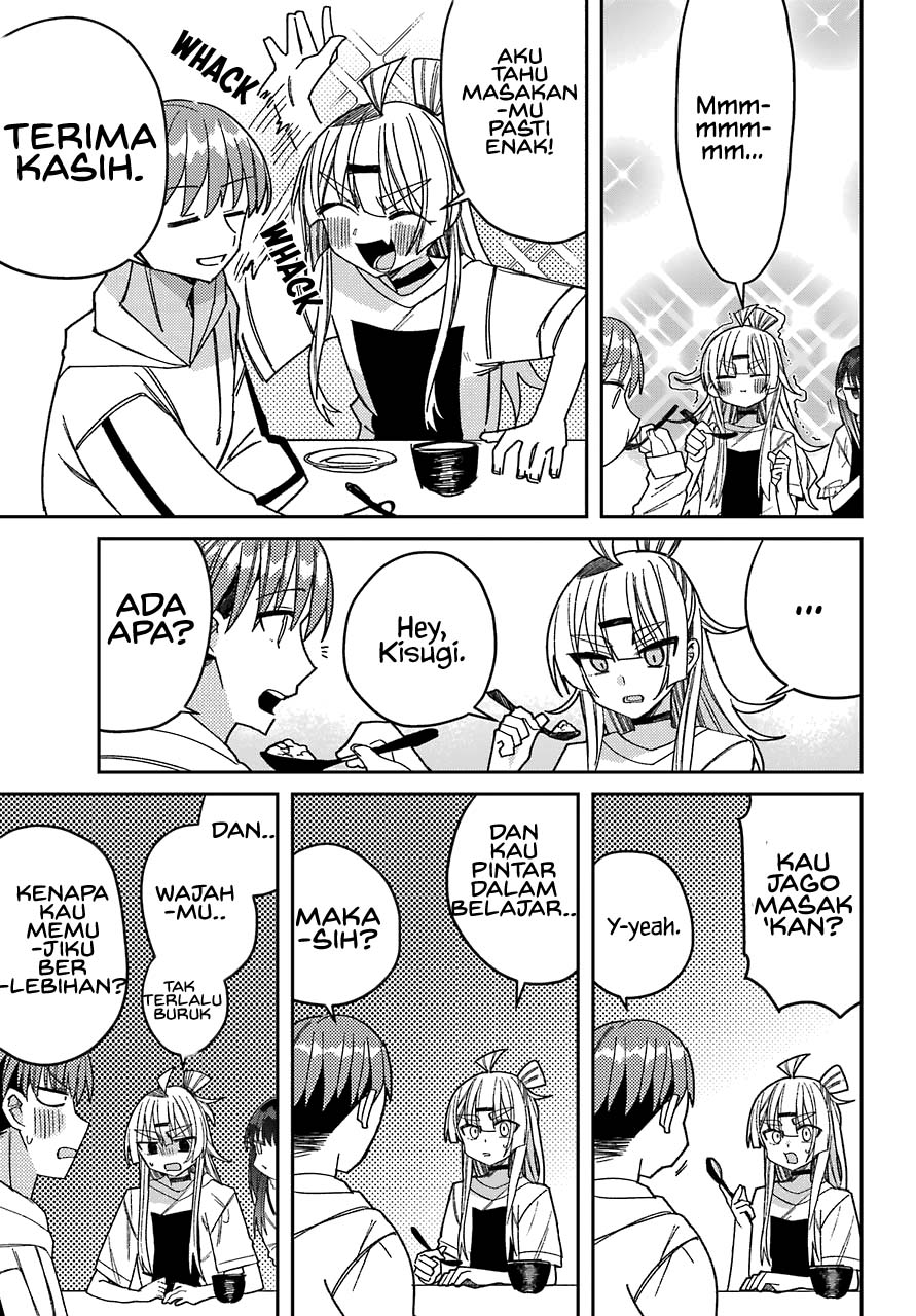 Mememori-kun ni wa kanawanai Chapter 06 Gambar 15