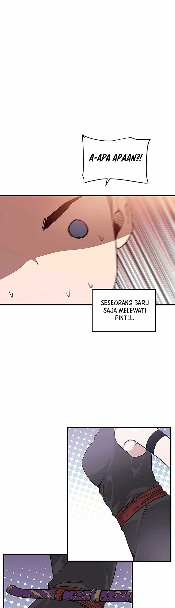 I Am Reborn As The Sword God Chapter 08 Gambar 28