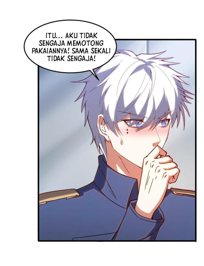 I’m desperate to get stronger Chapter 17 halaman 23
