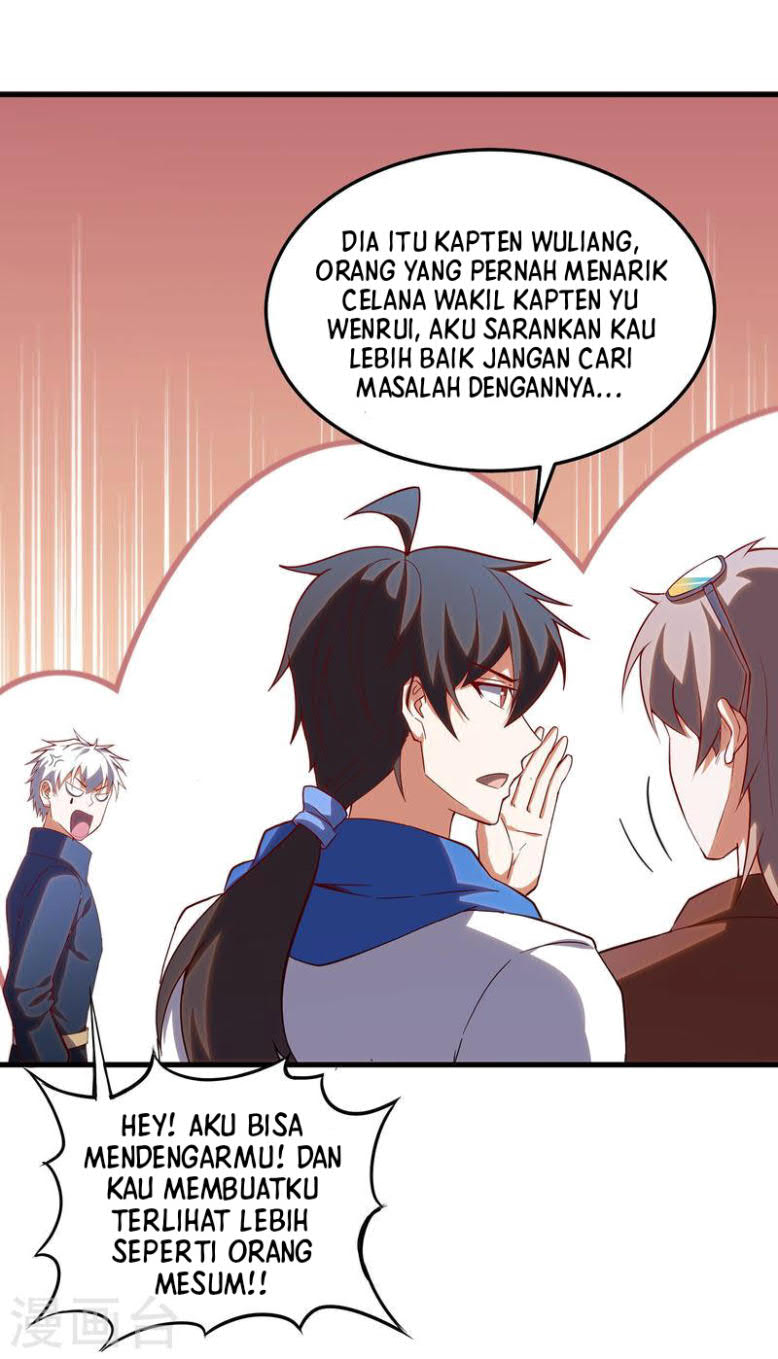 I’m desperate to get stronger Chapter 17 halaman 24