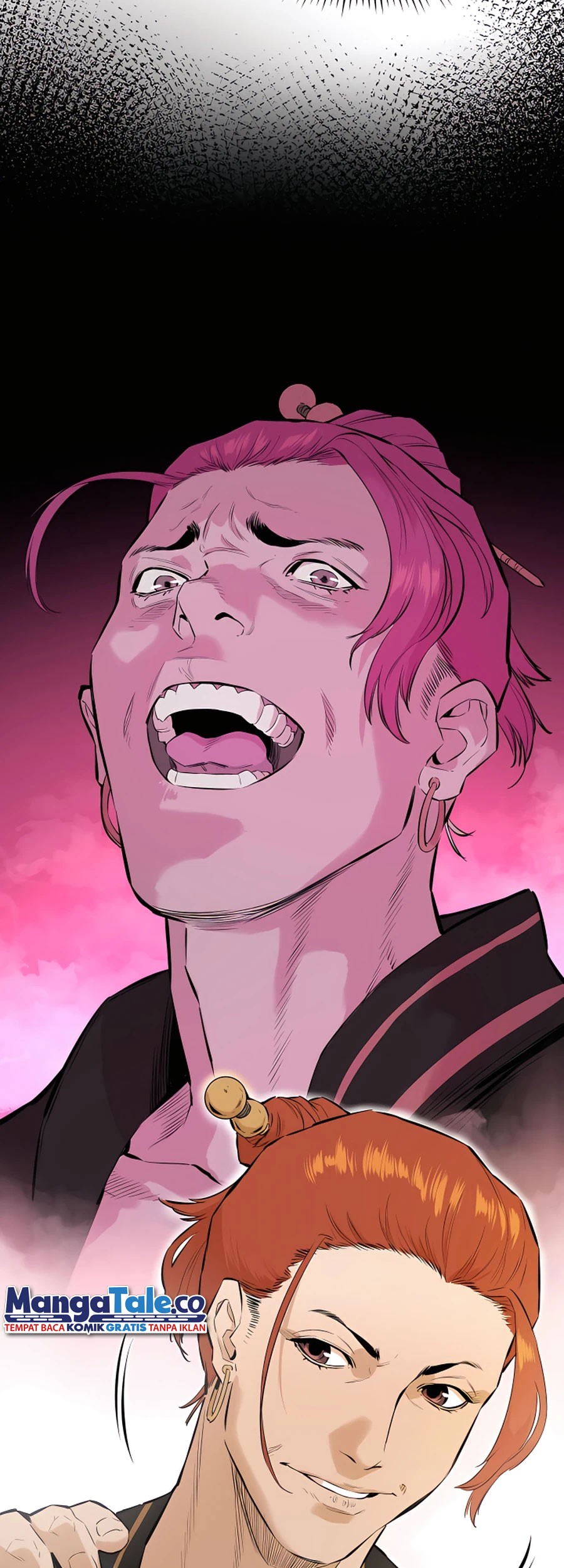 Villain Unrivaled Chapter 09 Gambar 40