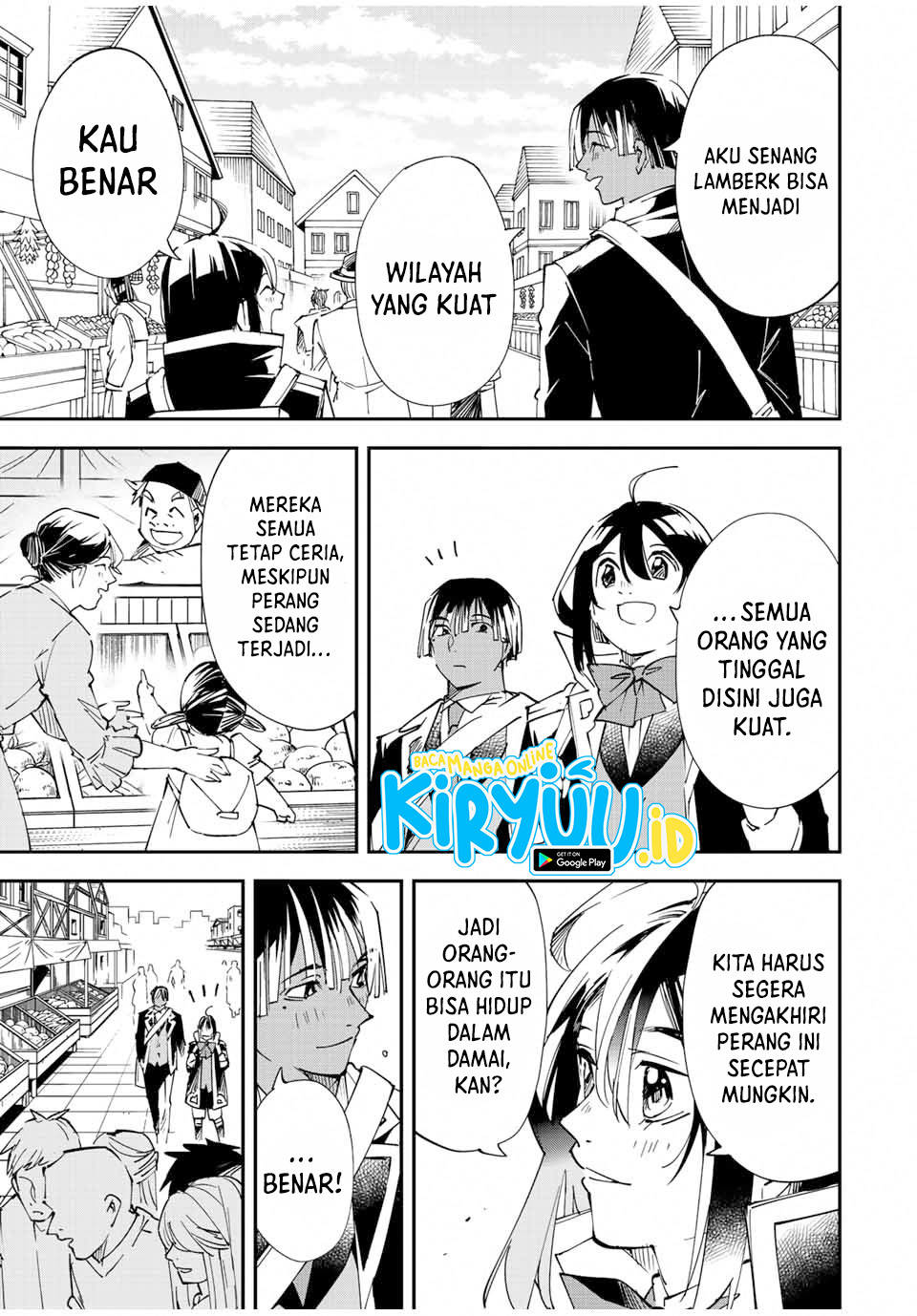 Reincarnated as an Aristocrat with an Appraisal Skill Chapter 76 Gambar 12