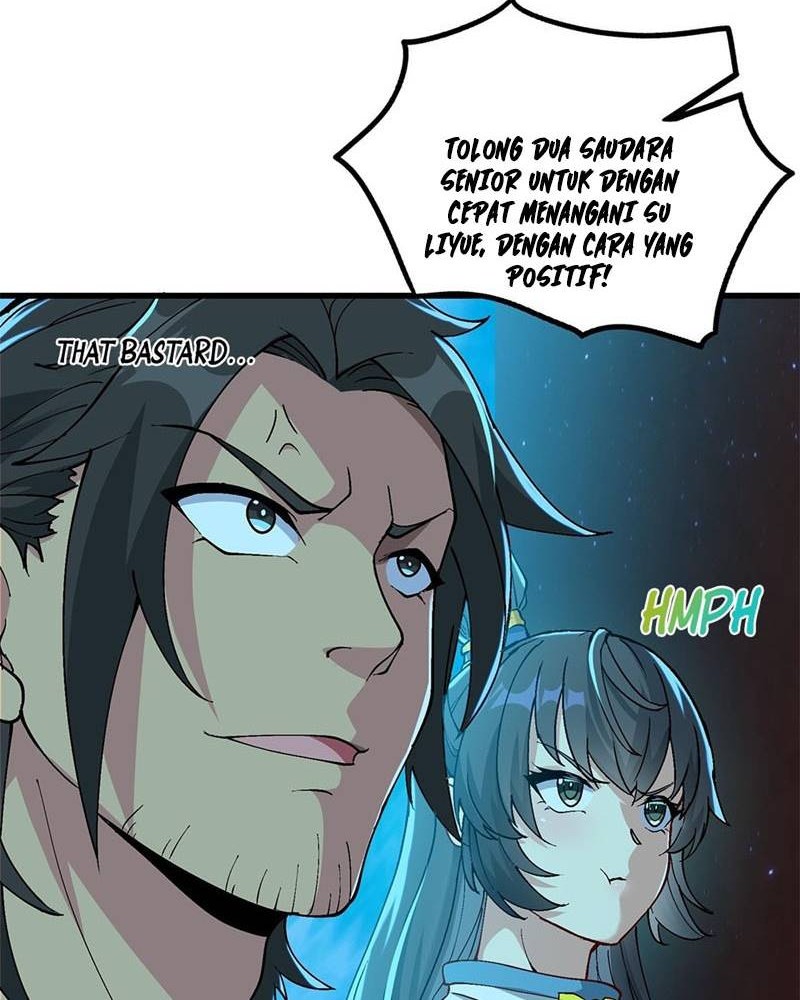 After Ten Years of Chopping Wood, Immortals Begged To Become My Disciples Chapter 04 Gambar 40