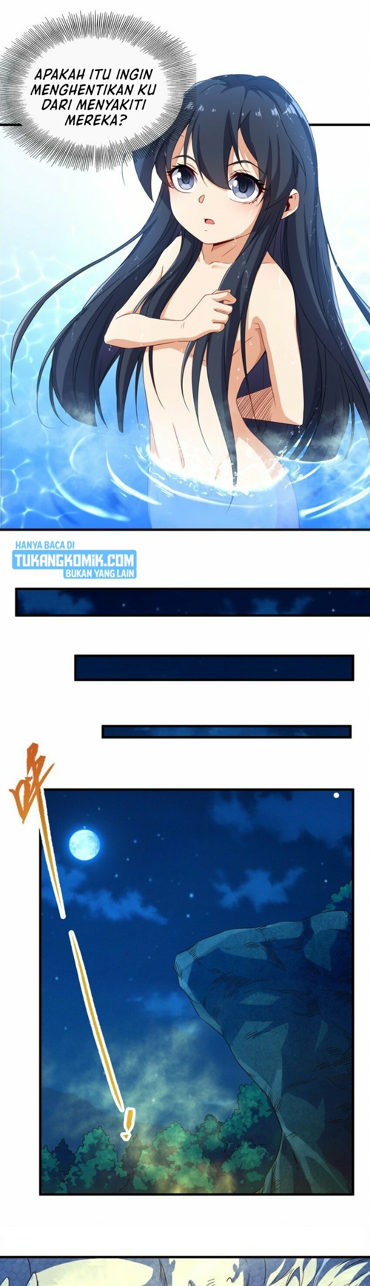 Despite Coming From the Abyss, I Will Save Humanity Chapter 4 Gambar 20