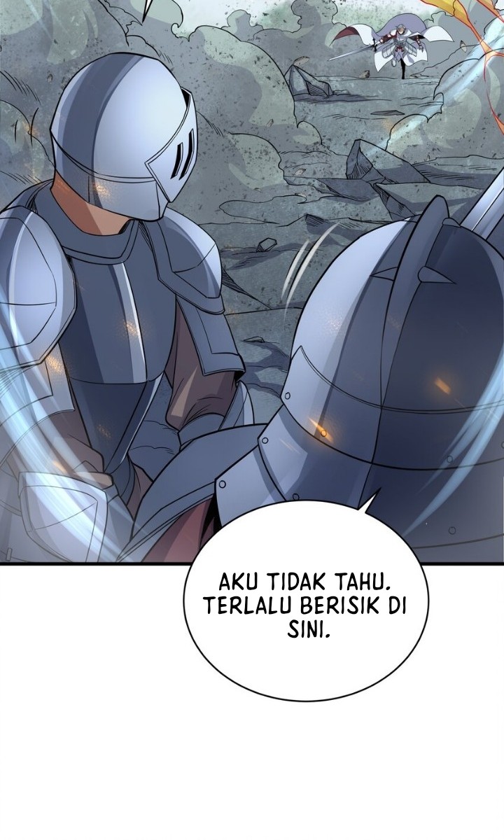 Despite Coming From the Abyss, I Will Save Humanity Chapter 2 Gambar 23