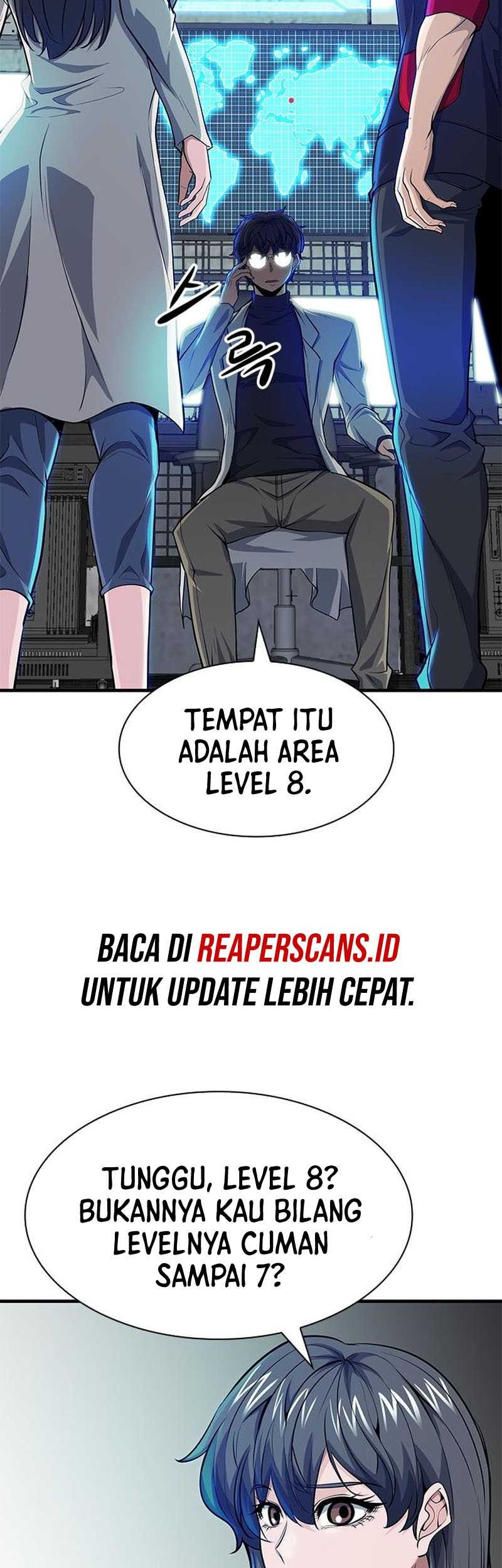 Secret Player Chapter 16 halaman 40