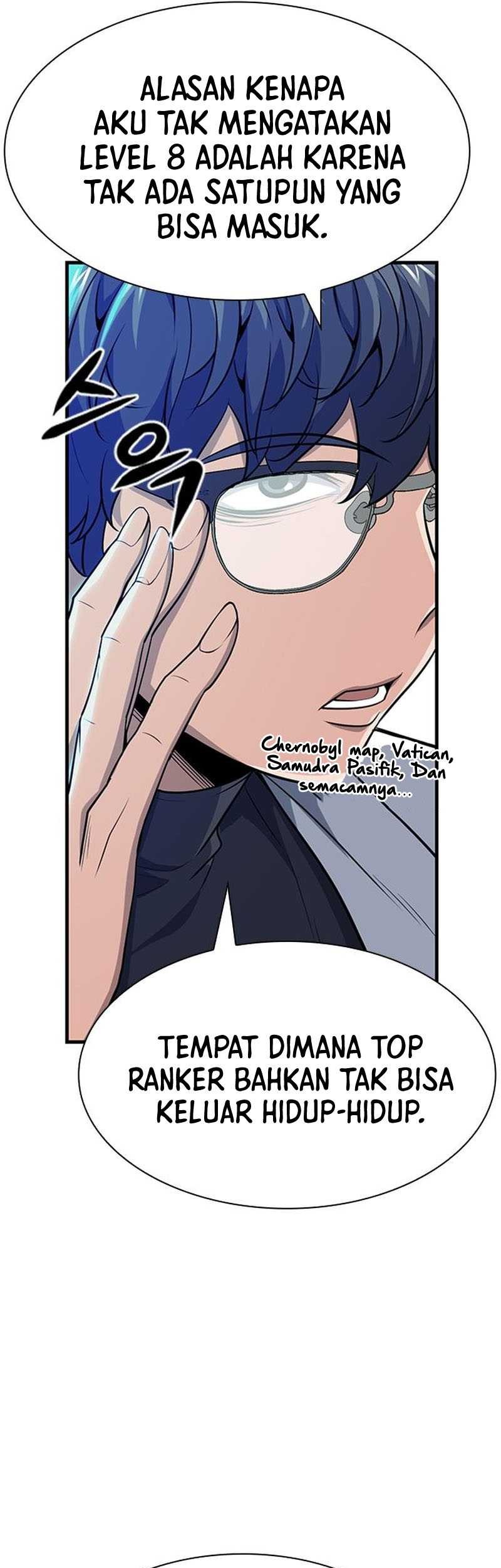 Secret Player Chapter 16 halaman 42