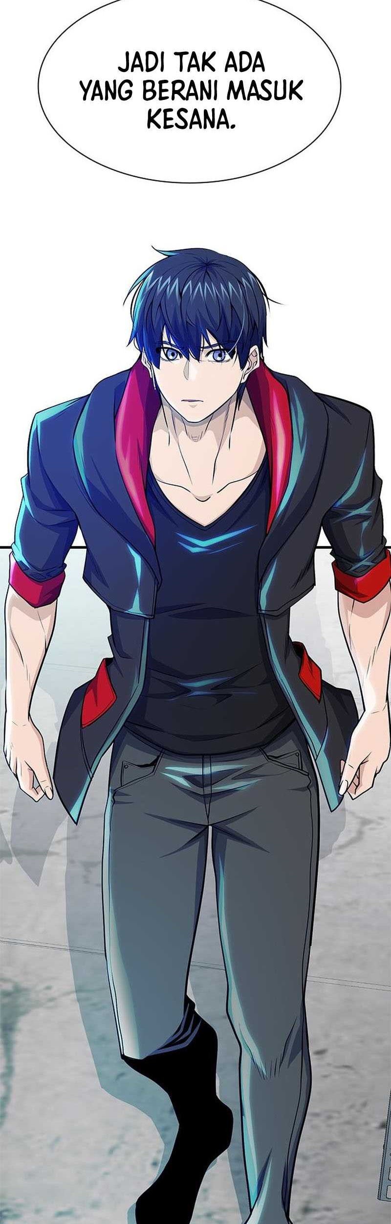 Secret Player Chapter 16 halaman 43