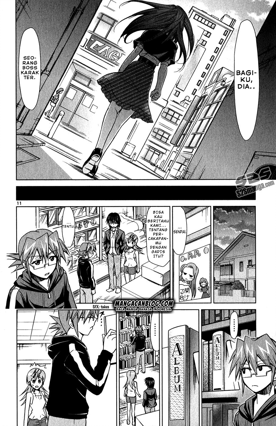Denpa Kyoushi Chapter 133 Gambar 12
