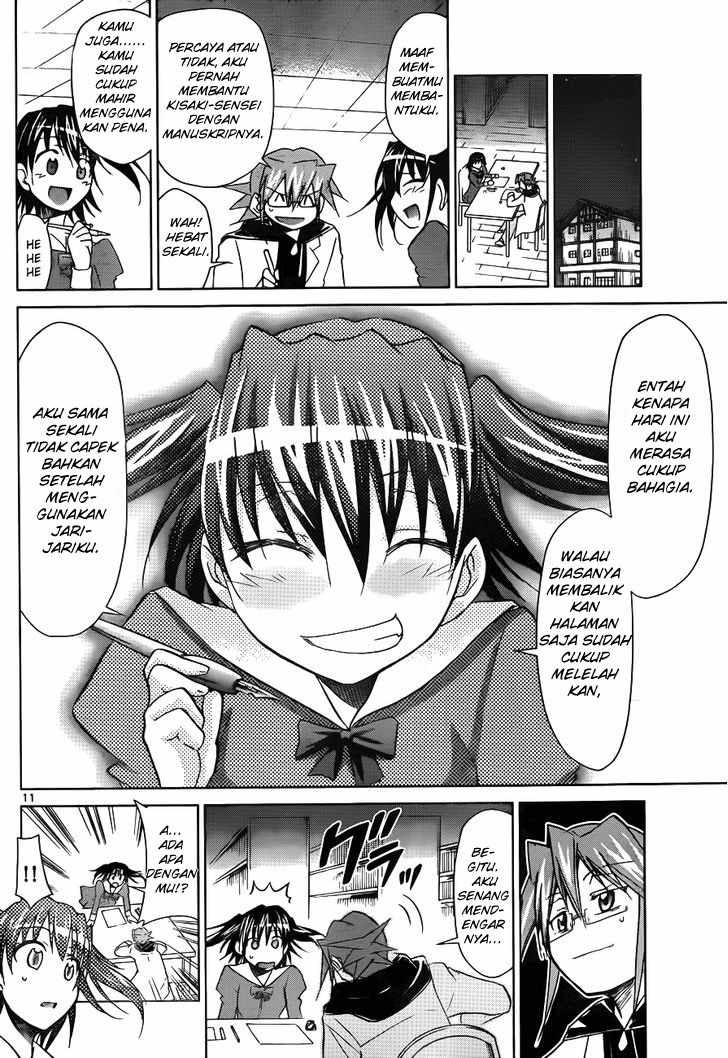 Denpa Kyoushi Chapter 44 Gambar 12