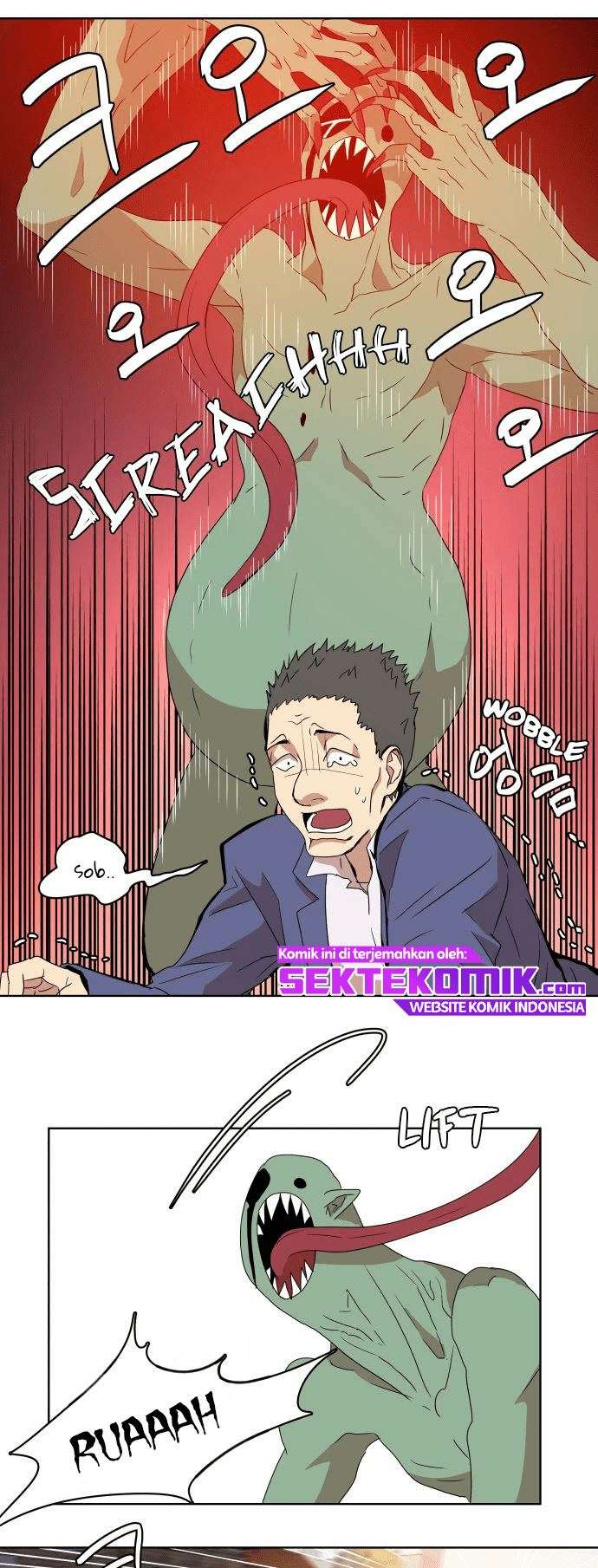 Devil Down Under Chapter 7 Gambar 20