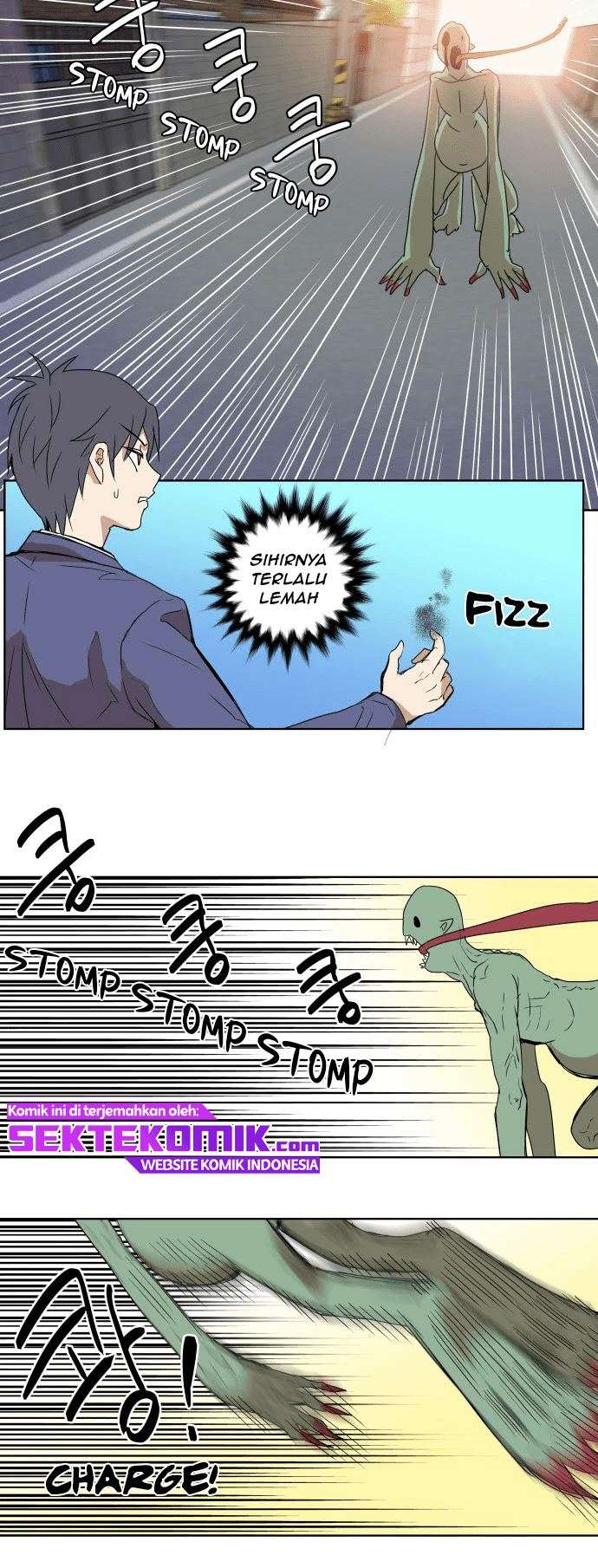Devil Down Under Chapter 7 Gambar 21