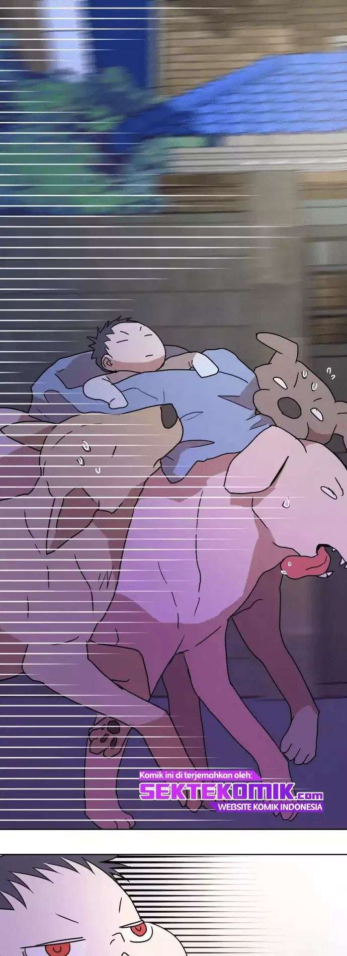 Devil Down Under Chapter 2 Gambar 18