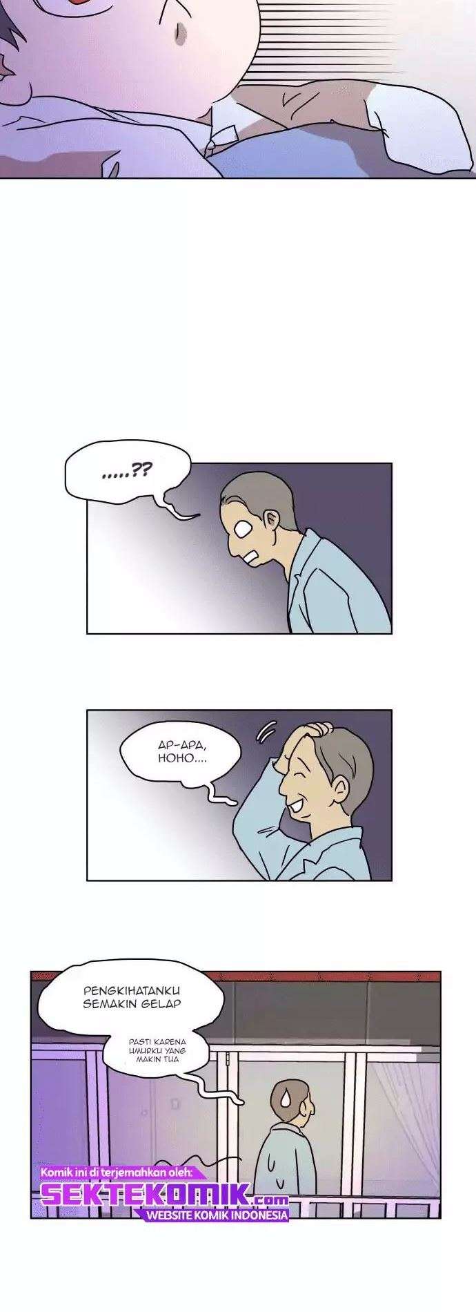 Devil Down Under Chapter 2 Gambar 19