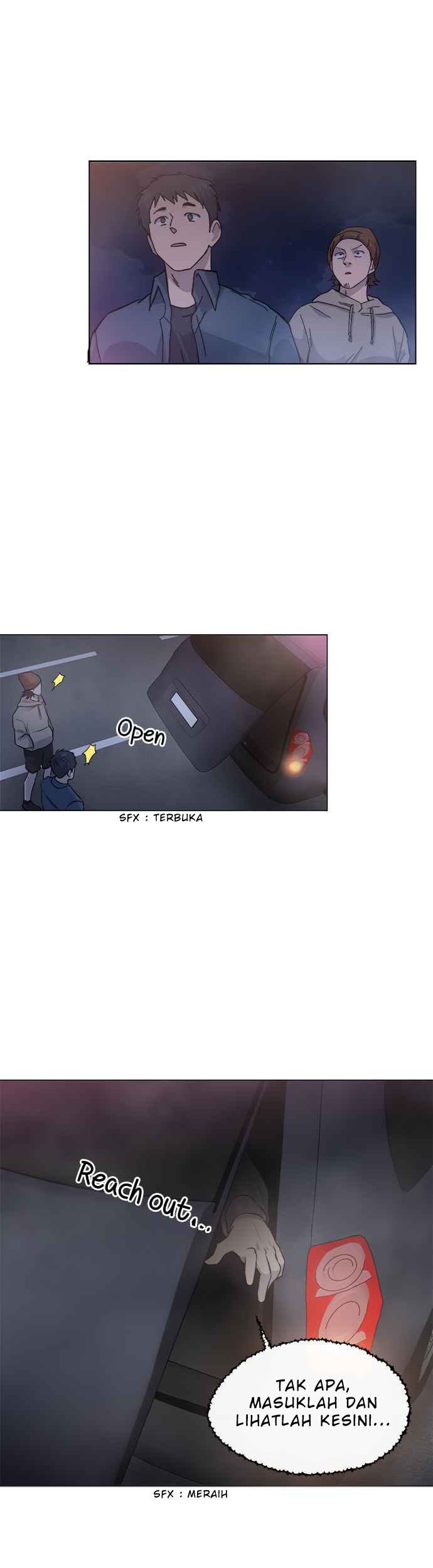Devil Romance Chapter 3 Gambar 23