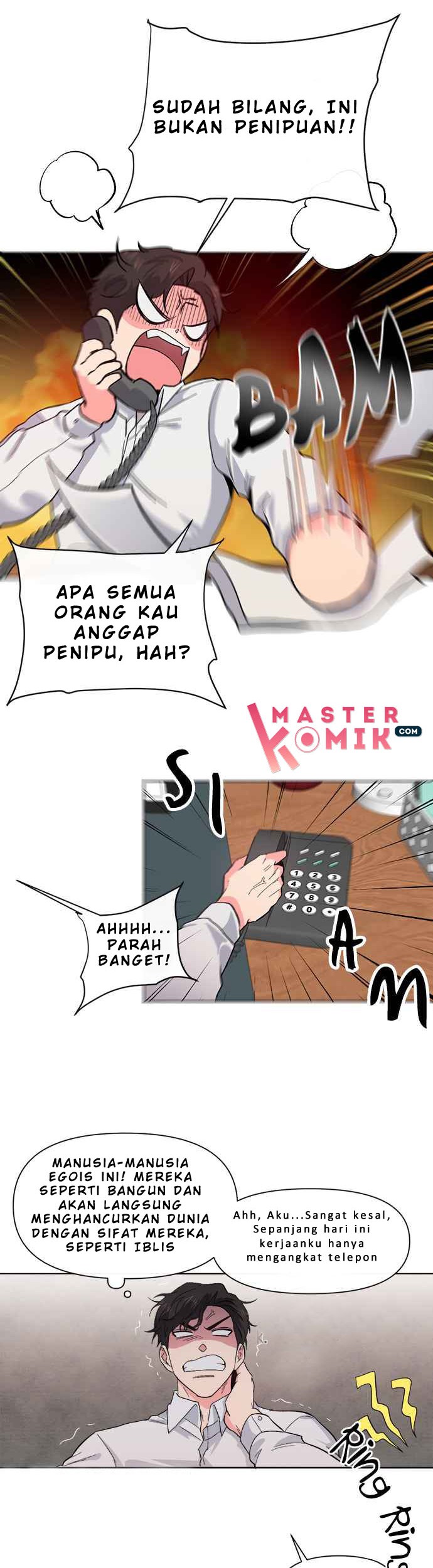 Devil Romance Chapter 2 Gambar 34