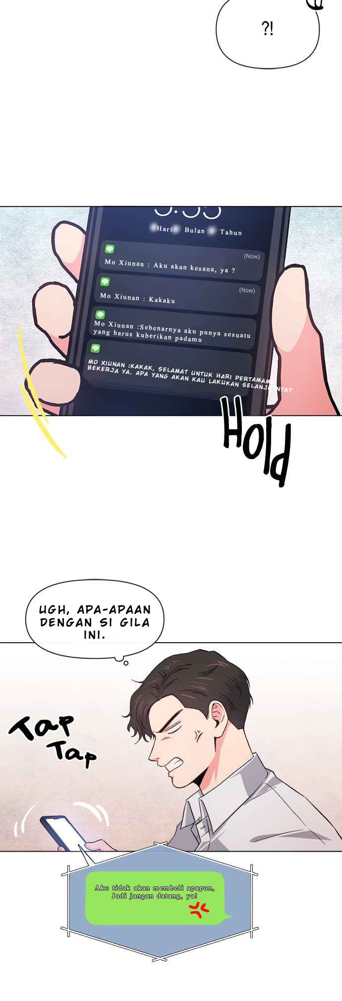 Devil Romance Chapter 2 Gambar 35