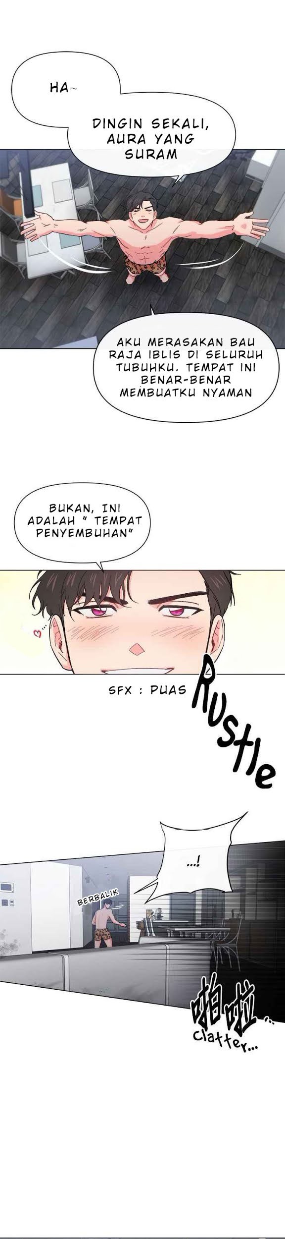 Devil Romance Chapter 1 halaman 29