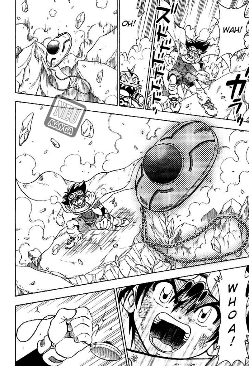 Digimon V-tamer Chapter 57 halaman 12