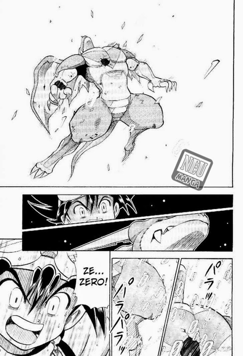 Digimon V-tamer Chapter 48 halaman 15