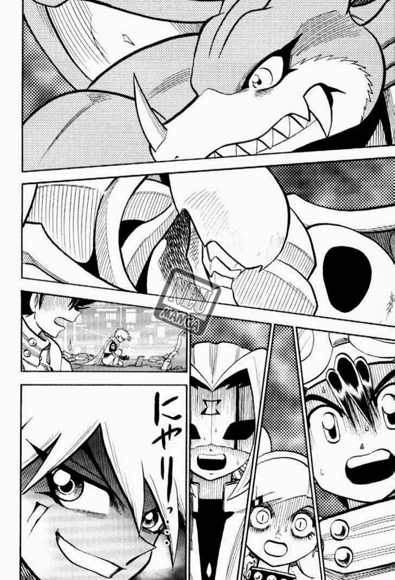 Digimon V-tamer Chapter 47 halaman 16