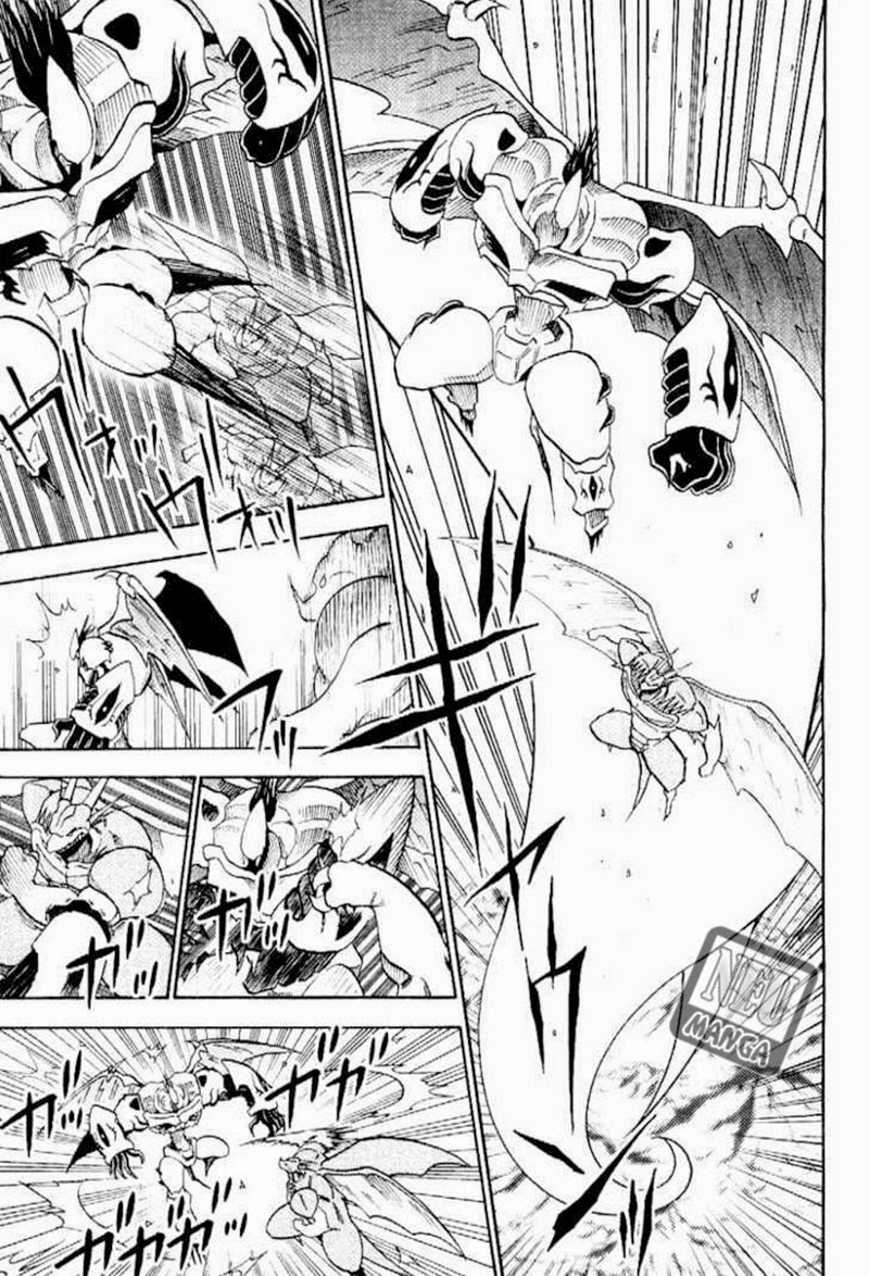 Digimon V-tamer Chapter 46 halaman 15