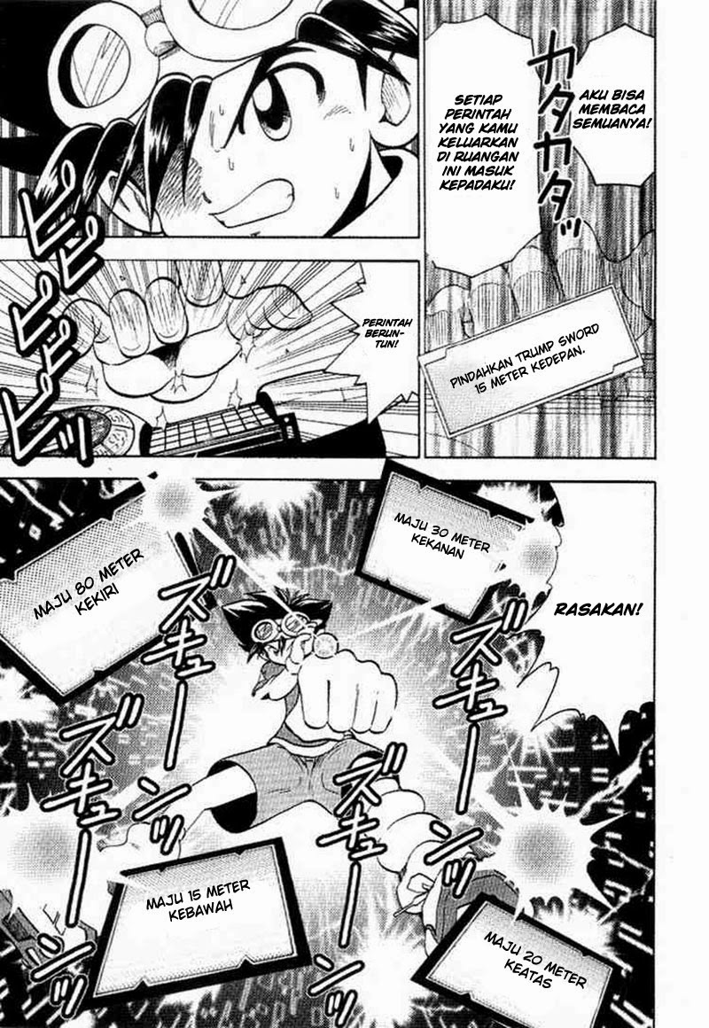 Digimon V-tamer Chapter 26 halaman 15